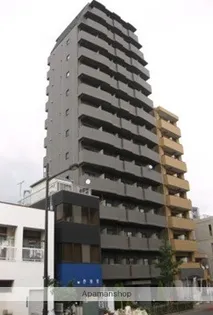 ルーブル大井町弐番館【12階】の外観