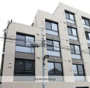 ジェノヴィア鵜の木【4階】の外観