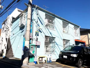 メゾンあるかぶる【2階】の外観