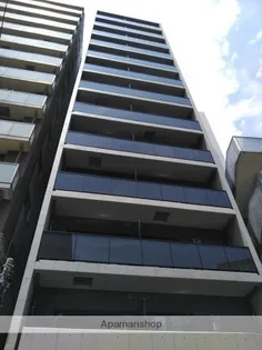 シーズンフラッツ武蔵小山【2階】の外観