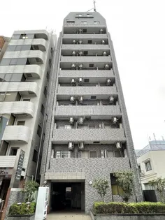 スカイコート高輪【403号室号室】の外観