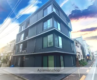 TRIAS541【4階】の外観