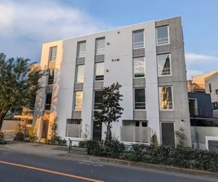 ジェイエムケー田園調布【1階】の外観