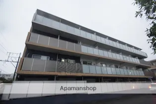 TFレジデンス鵜の木【3階】の外観