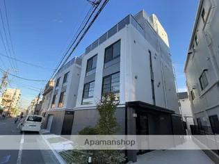 WHARF蒲田WEST【4階】の外観