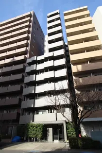 東京都品川区南大井3丁目【マンション】の外観