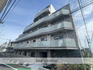 スクエアシティナカマゴメ【3階】の外観