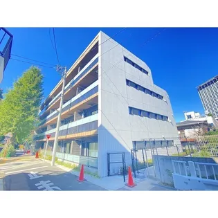 プライムアーバン目黒東山【4階】の外観