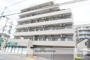 コスモリード蓮沼【302号室】の外観