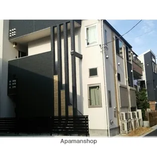 ヴィラ・エスポワール蒲田【2階】の外観