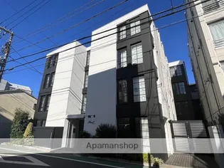 スタールトオオサキ【402号室】の外観