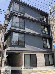 trias731【1階】の外観