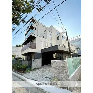 サンファミール【3階】の外観