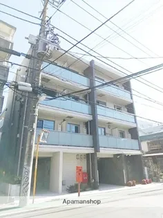 アルテシモ アクレ【2階】の外観