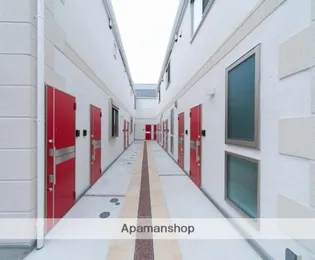 レグノ・ヴィーノ【2階】の外観