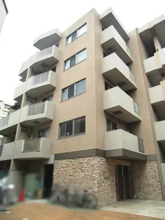 東京都品川区南品川5丁目【マンション】の外観