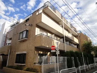 ライオンズマンション荏原中延の画像