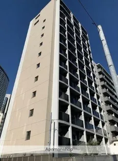 ブランシエスタ北品川【8階】の外観