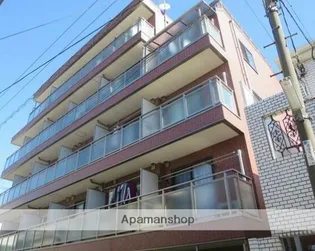 カスケード新蒲田の画像