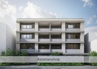 レガシス代官山【5階】の外観