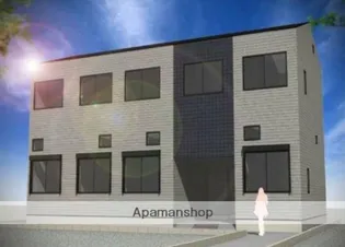 ハーモニーテラス矢口【2階】の外観