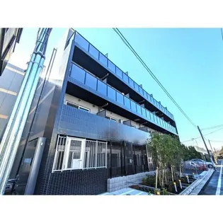 ハーモニーレジデンス蒲田アートヴィラ【1階】の外観