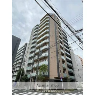 スカイコートパレス蒲田【6階】の外観