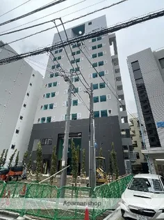 Wゲート【9階】の外観