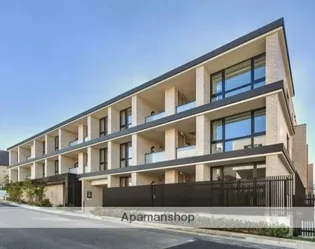 ザ・ケンジントン・レジデンス上池台【2階】の外観