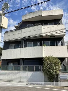 スカイヒルズ目黒【1階】の外観