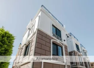 コンテル旗の台の画像