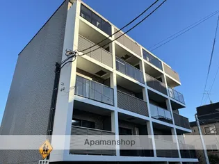 ガリシア千鳥町Ⅱ【4階】の外観