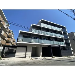 WHARF西馬込【4階】の外観