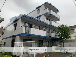 プランドール西品川【103号室】の外観