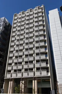 レガシス中目黒【2階】の外観