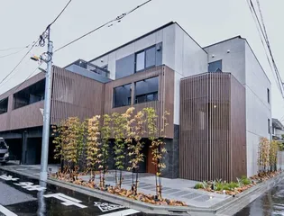 アリビオ学芸大学【3階】の外観