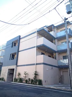 ガリシア池上Ⅱ【2階】の外観