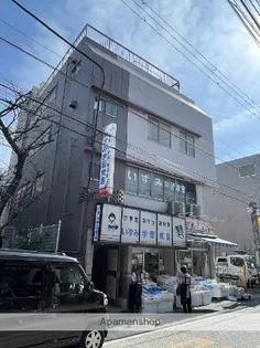 品川山本ビル【4階】の外観