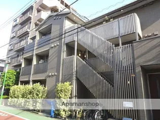 プリマヴェーラ西蒲田【105号室】の外観