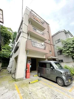 豊田ハイツ【4階】の外観