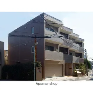 フォルトゥーナヒルズ白金【3階】の外観