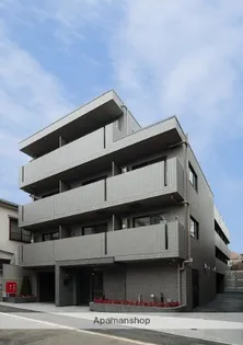 ルーブル大崎弐番館【2階】の外観