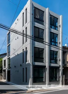 COCOCUBE中馬込【1階】の外観