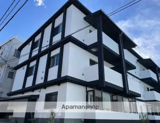 コンソラトゥール西大井【1階】の外観