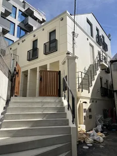 東京都目黒区中目黒2丁目【マンション】の外観