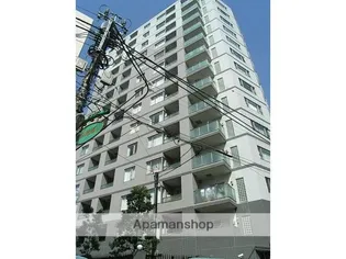 藤和シティホームズ武蔵小山駅前【2階】の外観