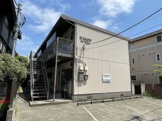 和光ハイツ【102号室号室】の外観