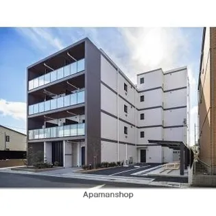 GRAN PASEO蒲田Ⅱ【3階】の外観