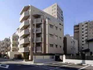 リペリアン中目黒【4階】の外観