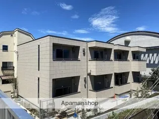 サンヒルズ旗の台の画像